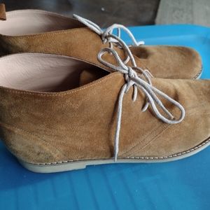 Size 11 Aelia Brown Boots